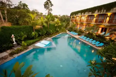 Ubud Wana Resort - 25