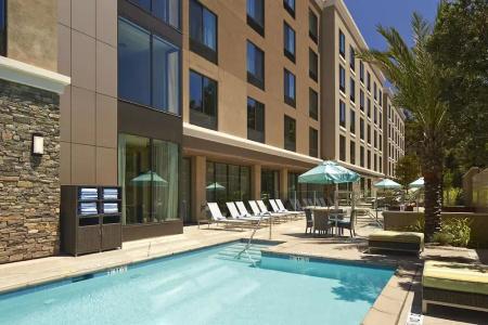 Hampton Inn San Diego Mission Valley - 10