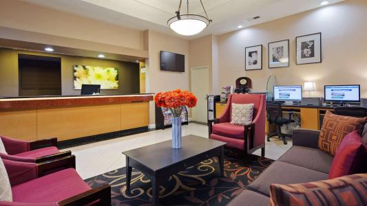 Best Western Inn - 1