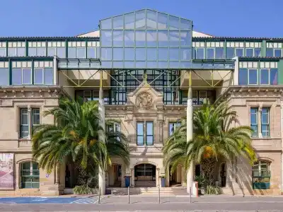 Mercure Bordeaux Chateau Chartrons - 20