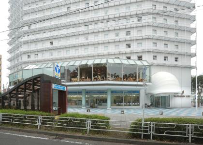 Yokohama Isezakicho Washington - 0