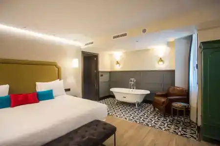 Indigo Madrid - Gran Via, An Ihg Hotel - 166