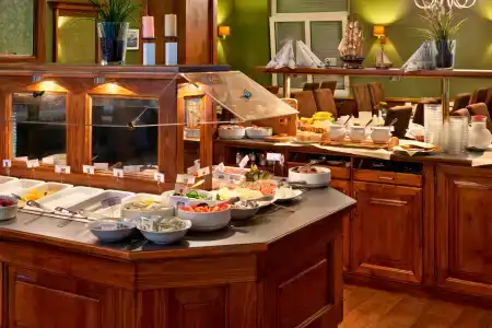 Tryp by Wyndham Luebeck Aquamarin - 9