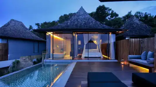 Silavadee Pool Spa Resort - Sha Extra Plus - 36