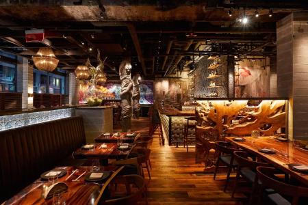 The Godfrey Boston - 17