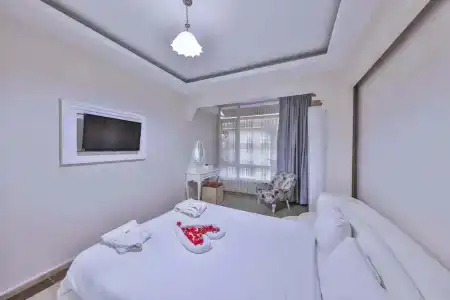 Afyon Dundar Thermal Villa - 94