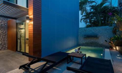 Peace Blue Naiharn Naturist Resort Phuket Sha Extra Plus - 231