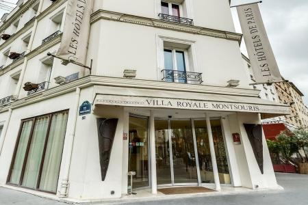 Villa Royale Montsouris - 43
