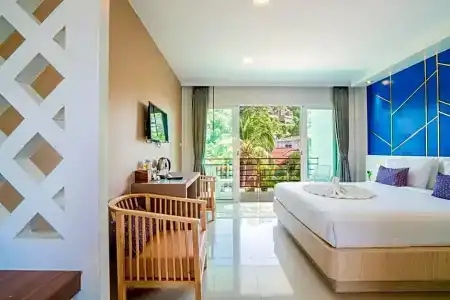 Phi Phi Anita Resort - Sha Certified - 41