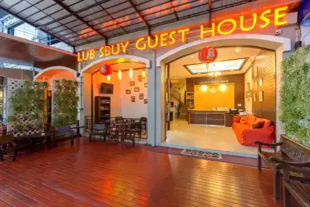 Lub Sbuy Hostel - 19