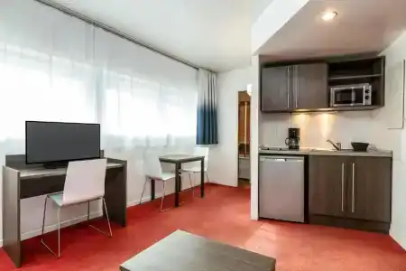 ApartAdagio Access Paris La Villette - 33