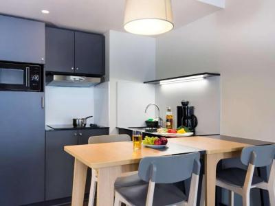 ApartAdagio access München City Olympiapark - 43