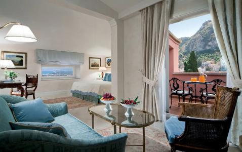 Grand Timeo, A Belmond, Taormina - 6