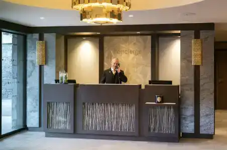 Hôtel Barrière Les Neiges Courchevel - 33