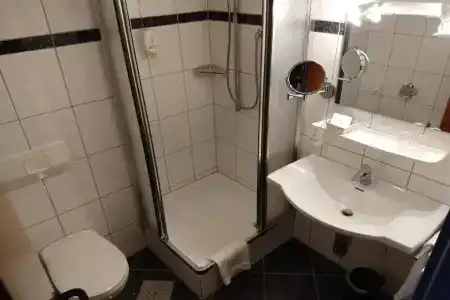 BurgStadt-Hotel - 4