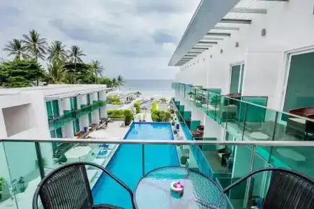 KC Beach Club & Pool Villas - 35