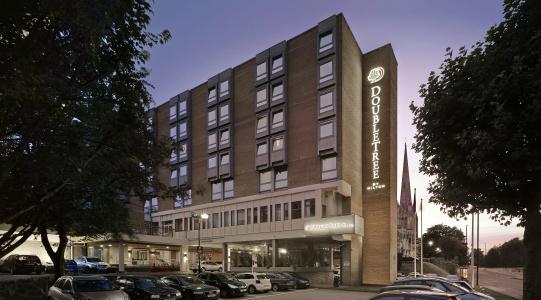 DoubleTree by Hilton Bristol City Centre - 0