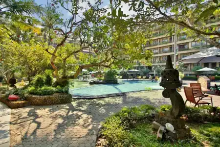 The Jayakarta Yogyakarta & Spa - 87