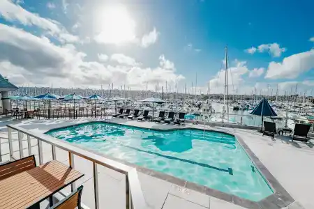 Bay Club and Marina - 16