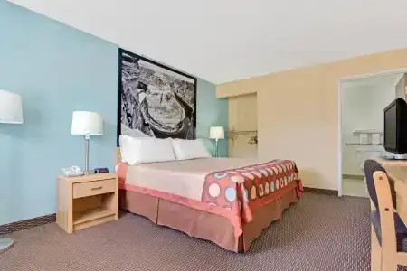 Super 8 By Wyndham Tucson/Grant Road Area Az - 26