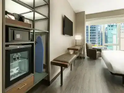 Ac By Marriott New York Times Square - 39
