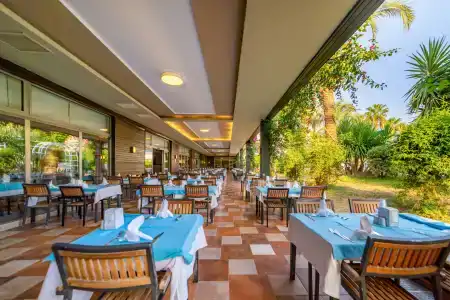 Calimera Hane Garden - 10