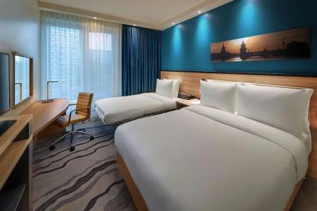 Hampton by Hilton Berlin City Centre Alexanderplatz - 60
