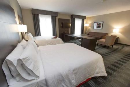 Hampton Inn & Suites Airport - 37