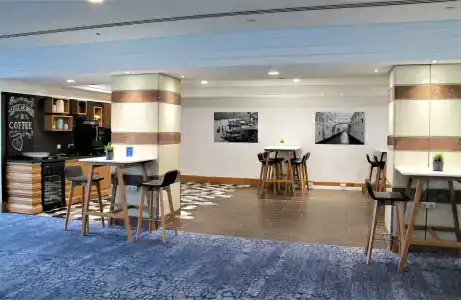 Hilton Paris Charles De Gaulle Airport - 14