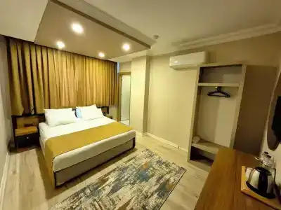 Toprak Apart Otel - 24