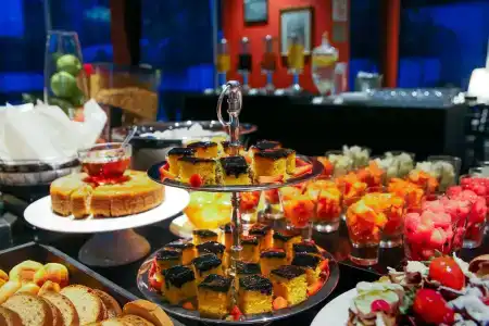 Park Inn by Radisson Berrini - 11