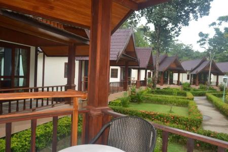 Rasa sayang Resort - SHA Certificate - 13