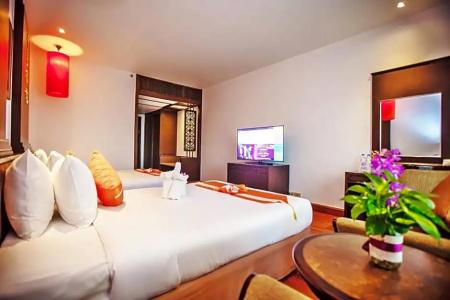 Chiangmai Grandview & Convention Center - Sha Extra Plus - 91