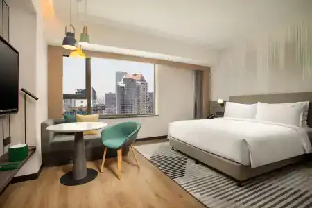 Holiday Inn Shanghai Nanjing Road, An Ihg - 3