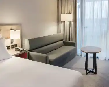 Hilton Garden Inn Manchester Emirates Old Trafford - 2