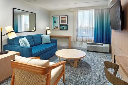 Mdr Marina Del Rey- a Doubletree By Hilton - 47