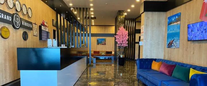 Grand Rimedya Otel Mudanya - 1