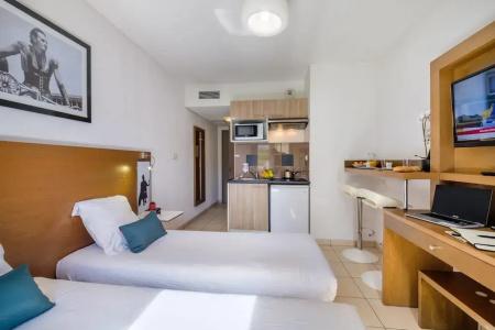 Zenitude Hôtel-Résidences Le Maestria - 75