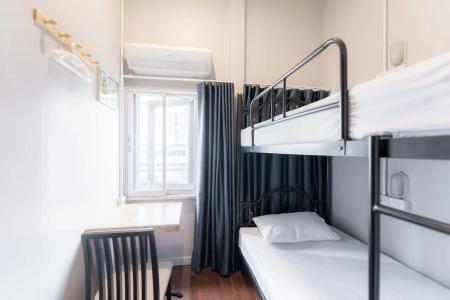 Hostel Lemon Siam Petchaburi Road - 2