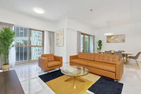 Lux BnB Executive Tower Business Bay - 29