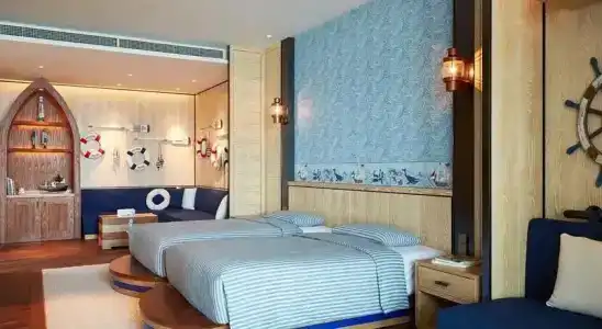 Grand Hyatt Sanya Haitang Bay Resort and Spa - 4