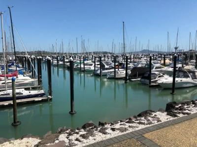 Half Moon Bay - 80