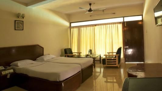 Mamalla Beach Resort - 1