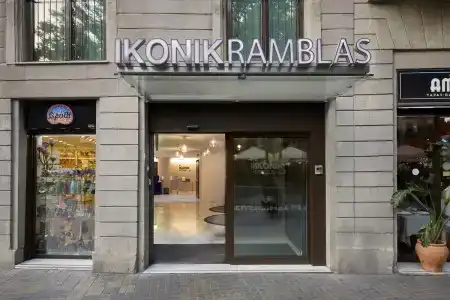 Ikonik Ramblas - 0