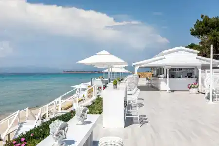 Sani Beach - 19