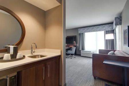 Hampton Inn & Suites by Hilton Nashville North Skyline - 80