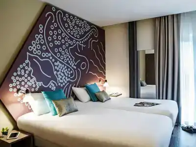 ibis Styles Barcelona Centre - 4
