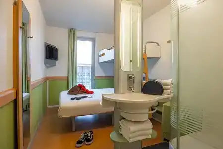 ibis budget Brugge Centrum Station - 32