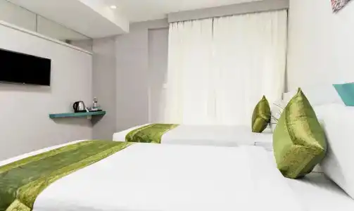 Treebo Trend Stay Tuned Jp Nagar - 66