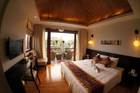 Vinh Hung Emerald Resort - 44
